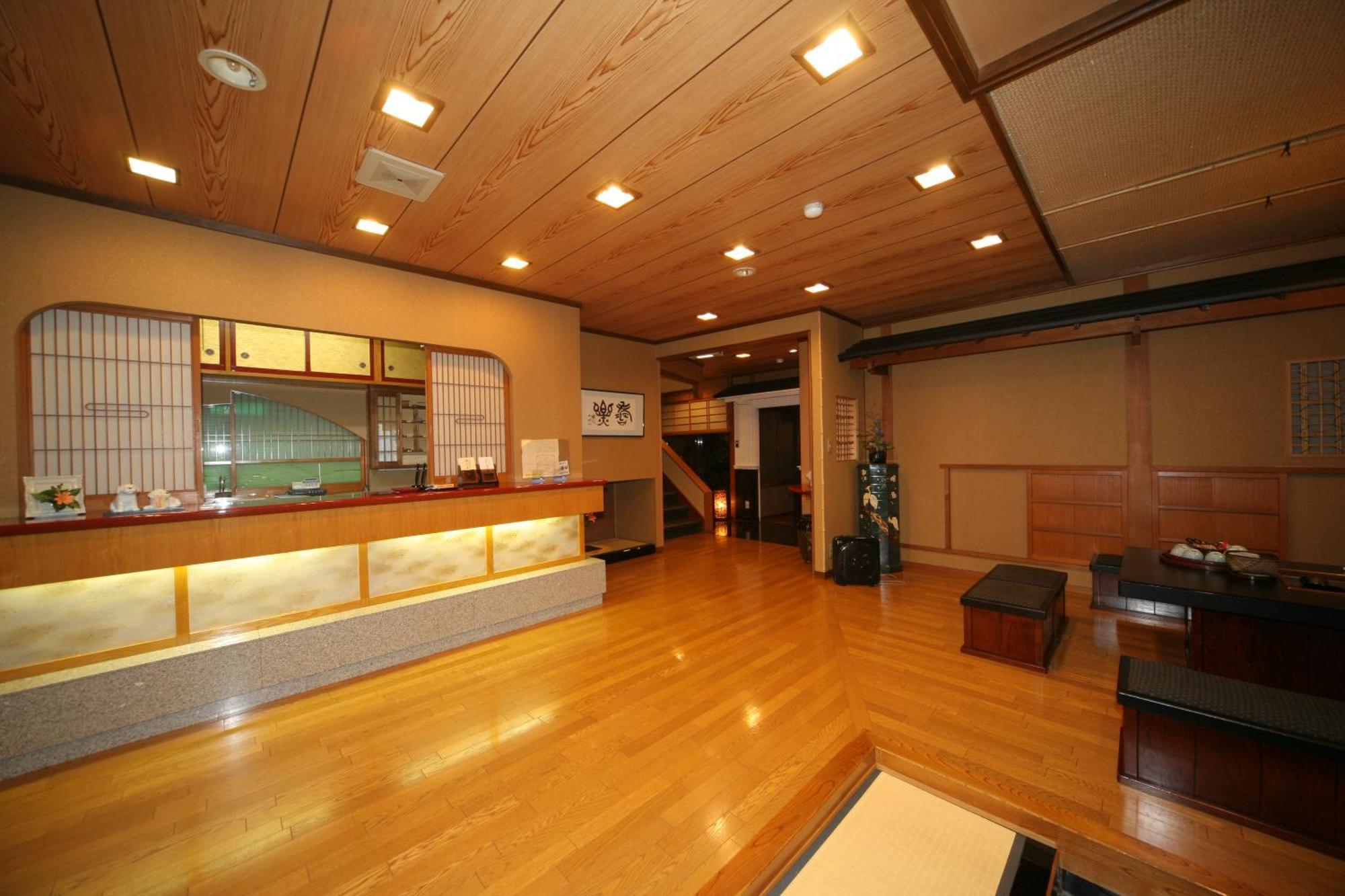 Oiwakeya Ryokan Matsumoto Exterior photo