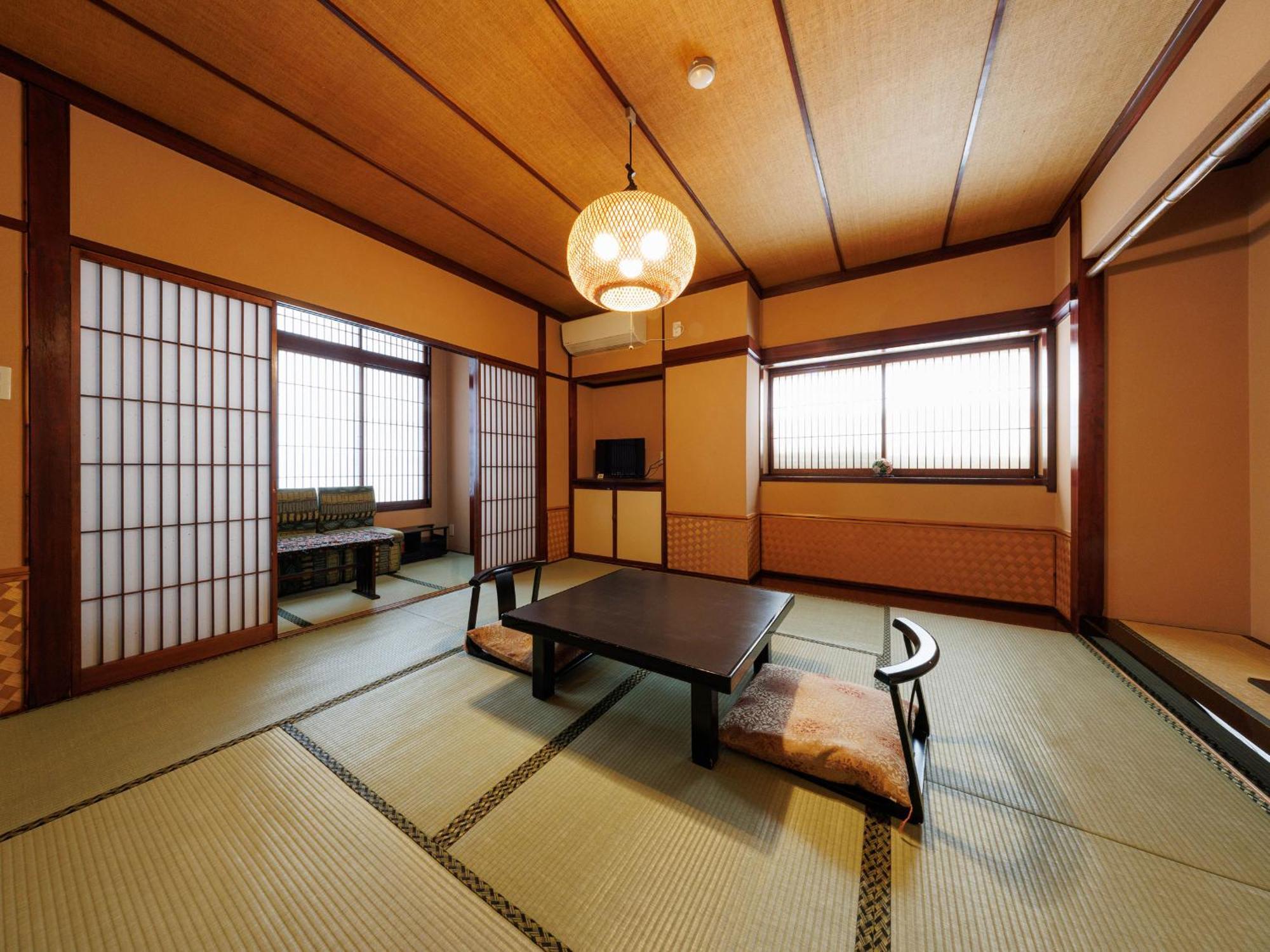 Oiwakeya Ryokan Matsumoto Exterior photo